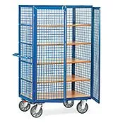 Postwagen, Paketwagen, Etagenwagen