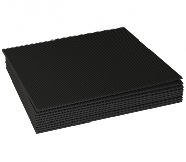 Gummiauflage - 70x80cm | individueller Zuschnitt möglich  | 1 Stück