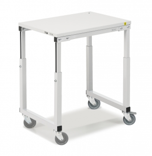 SAP-Tischwagen 700 x 500mm ESD Ausführung