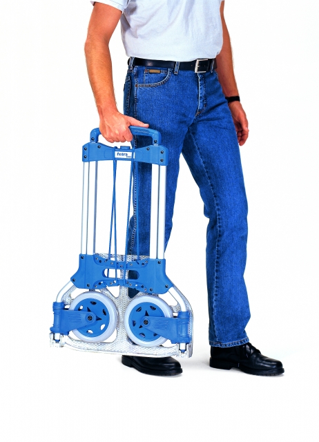 Paketroller 1732 Tragkraft 125 kg