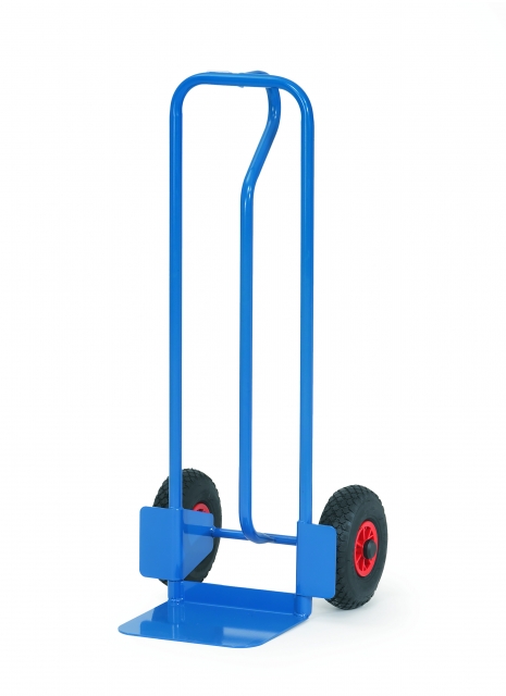 Stahlrohrkarre B1110V mit Vollgummibereifung