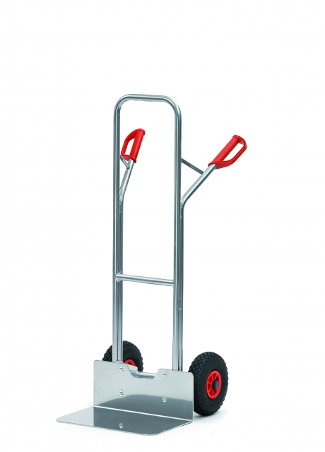 Alukarre A1326L mit Luftbereifung