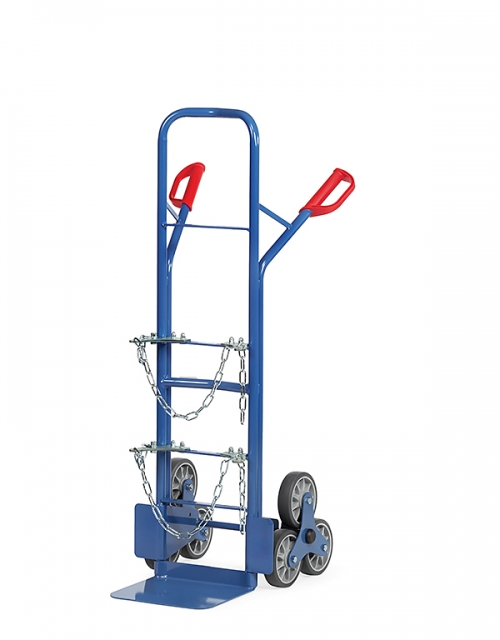 Treppenkarre TK1325 mit Vollgummibereifung, Tragkraft 200 kg