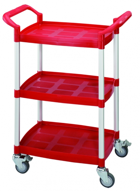 MASTER CART Mini | Rot