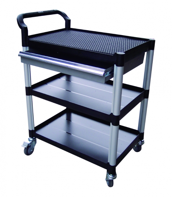 MASTER CART Rollwagen mit Schublade