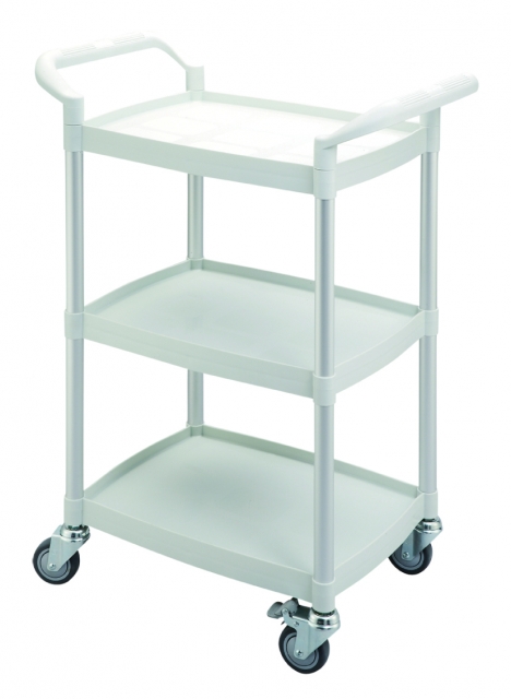 MASTER CART Mini | hellgrau