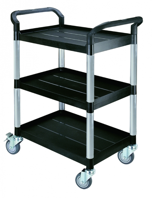 MASTER CART Rollwagen | schwarz