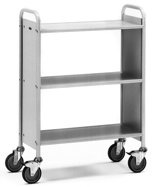 B?rowagen fetra 4870, Stahlrohr-Konstruktion, Tragkraft 150 kg