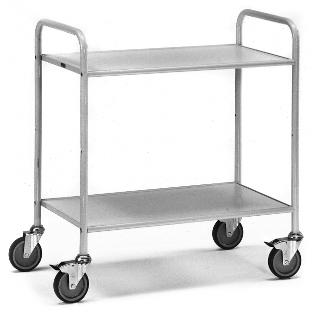 B?rowagen fetra 4880, Stahlrohr-Konstruktion, Tragkraft 150 kg