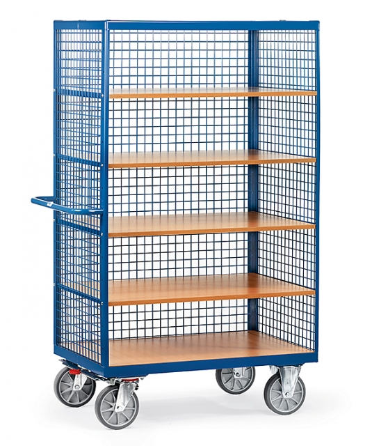Kastenwagen fetra 3392 | offen | Tragkraft 750 kg