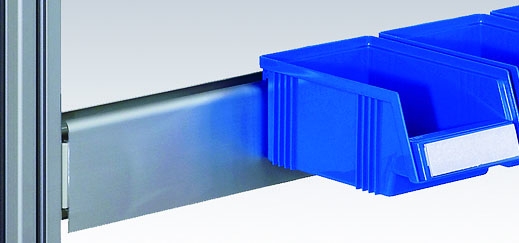 Treston WTR Universalwagen Zubehör Kästenbord BP 50