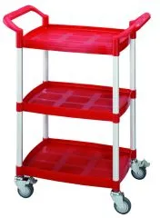 MASTER CART Mini | Rot