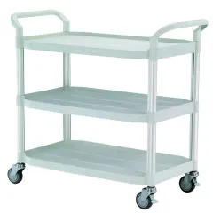 MASTER CART Rollwagen | hellgrau | LK8LA