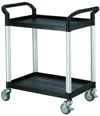 MASTER CART Rollwagen | schwarz