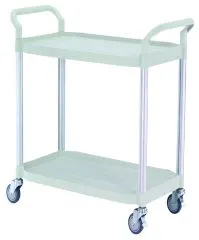 MASTER CART Rollwagen | hellgrau