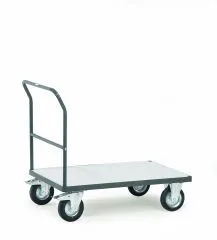 ESD Schiebebügelwagen 600 kg Traglast F9501